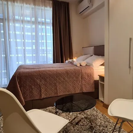 Premium - Belgrade Waterfront Sajmiste