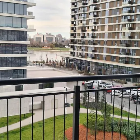 Premium - Belgrade Waterfront Apartmán