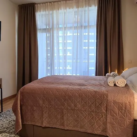 公寓 Premium - Belgrade Waterfront Sajmiste