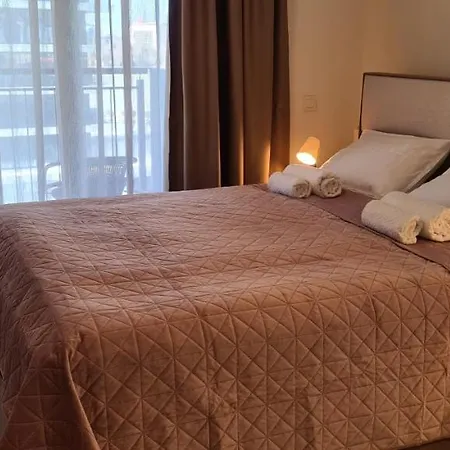 Premium - Belgrade Waterfront 公寓 Sajmiste