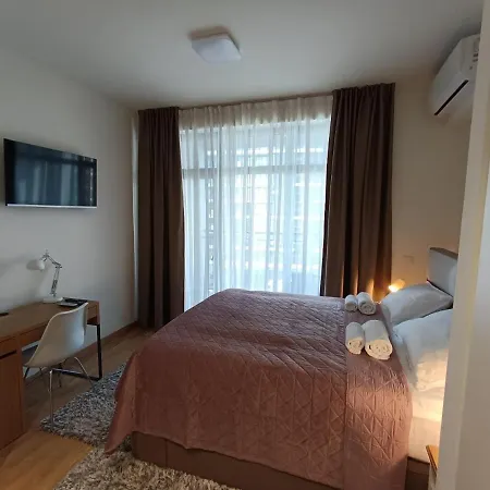 公寓 Premium - Belgrade Waterfront