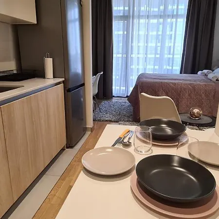 Premium - Belgrade Waterfront * Sajmiste