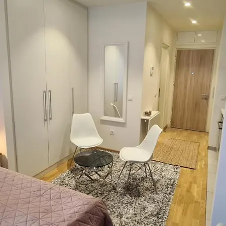 Premium - Belgrade Waterfront Sajmiste