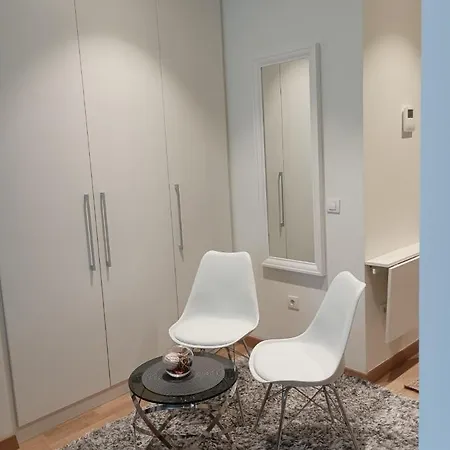 Lägenhet Premium - Belgrade Waterfront Sajmiste