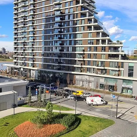 Apartment Premium - Belgrade Waterfront