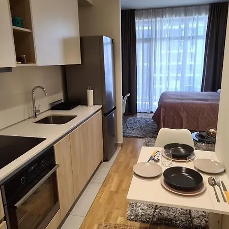 Premium - Belgrade Waterfront 公寓