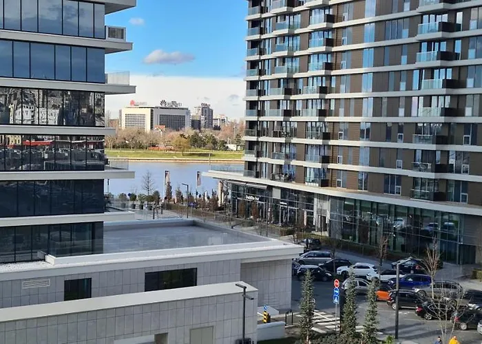 Premium - Belgrade Waterfront Apartament *