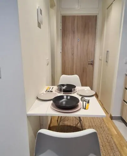 Premium - Belgrade Waterfront Apartament Sajmiste