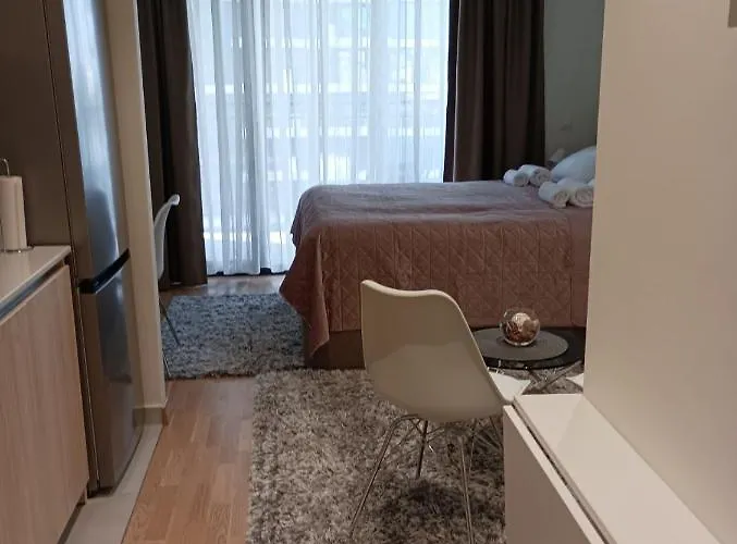 Premium - Belgrade Waterfront * Sajmiste